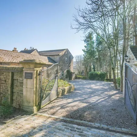 5 Bed In Middleham Oc-h30843 Tatil Evi *