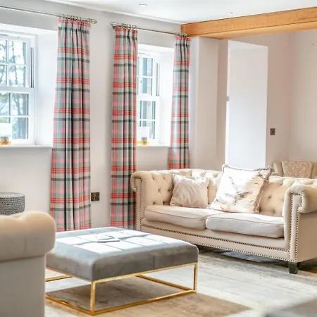 The House At The Forbidden Corner Semesterbostad Coverham