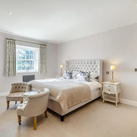 Vakantiehuis 5 Bed In Middleham Oc-h30843 *