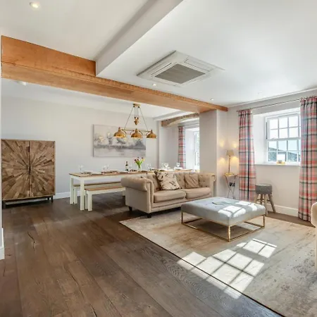 5 Bed In Middleham Oc-h30843 * Coverham