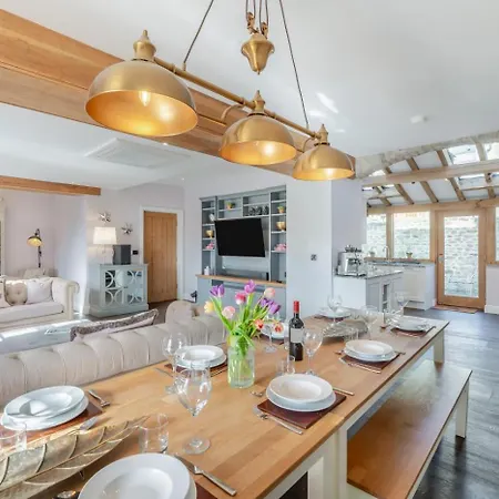 5 Bed In Middleham Oc-h30843 Vakantiehuis Coverham