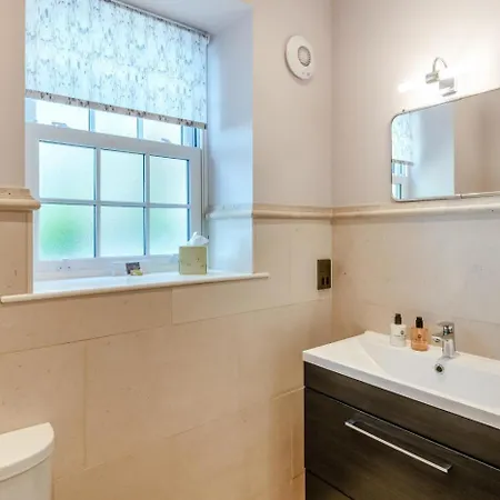 Vakantiehuis 5 Bed In Middleham Oc-h30843 *