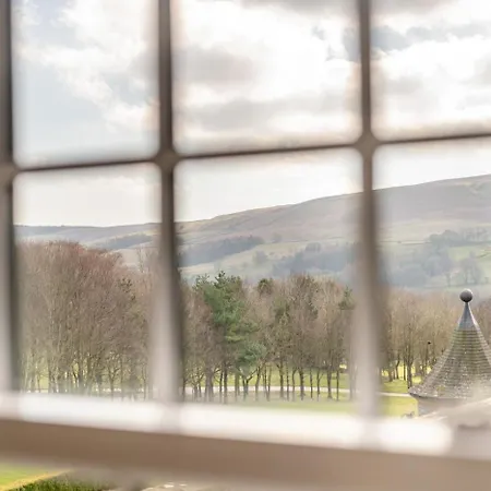 The House At The Forbidden Corner * Coverham