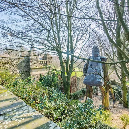 The House At The Forbidden Corner Coverham