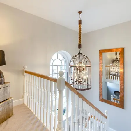 בית נופש 5 Bed In Middleham Oc-h30843 *
