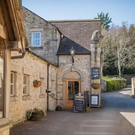5 Bed In Middleham Oc-h30843 בית נופש Coverham