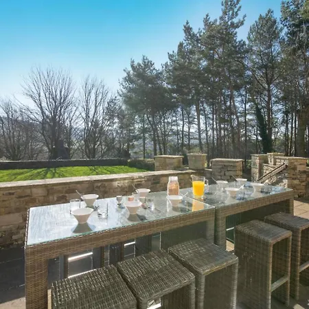בית נופש 5 Bed In Middleham Oc-h30843