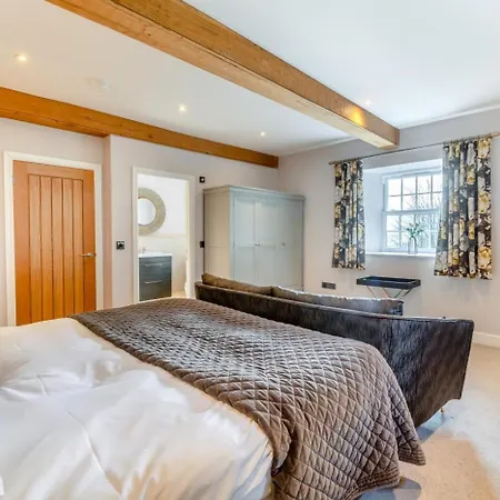 5 Bed In Middleham Oc-h30843 Σπίτι διακοπών Coverham